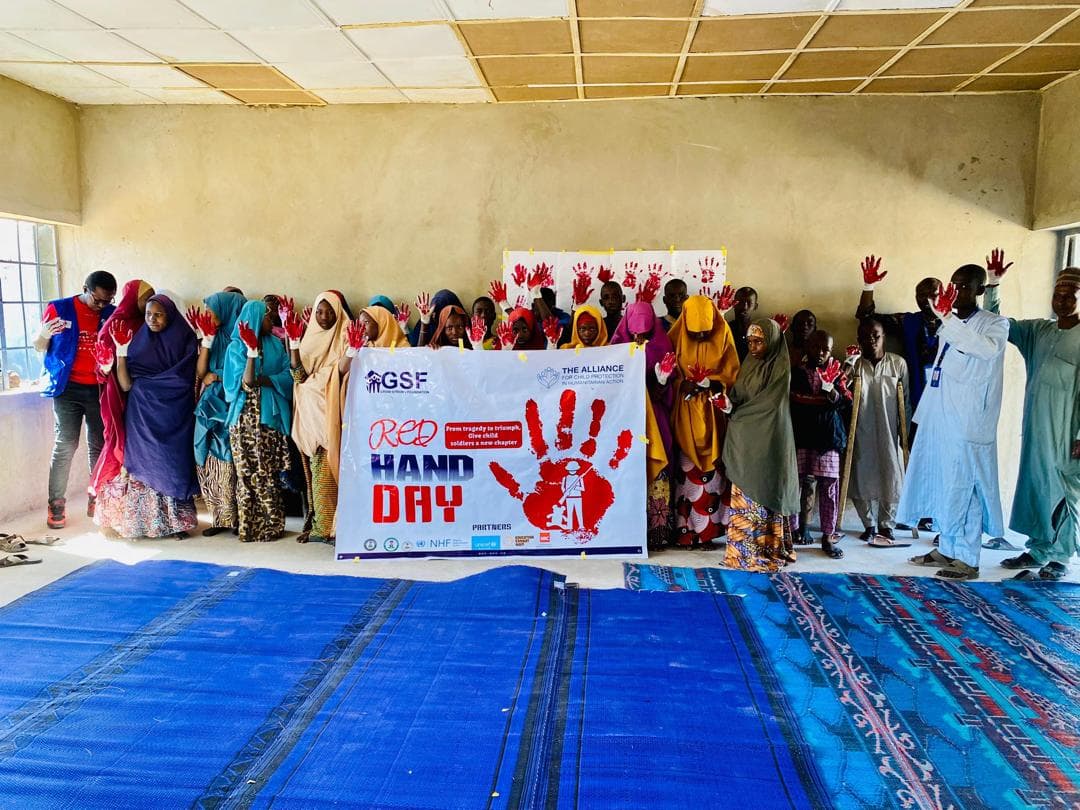 GSF partner coordination meeting