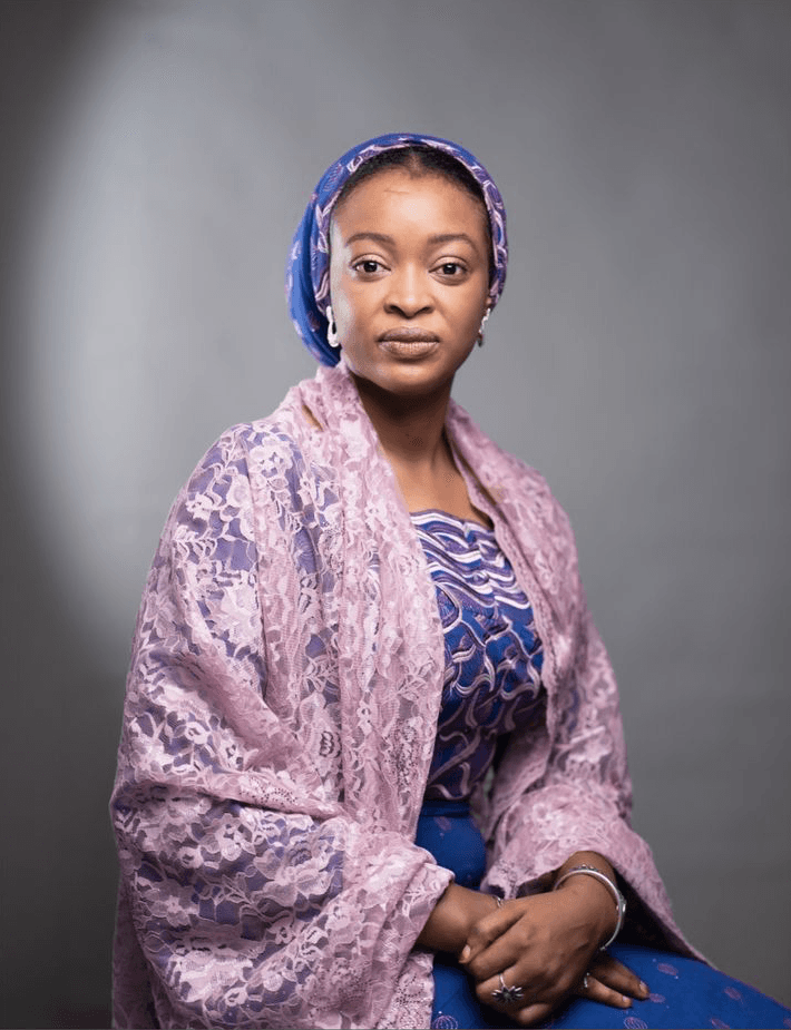 Nafisa Bukar Tijjani — Foundation Chairperson