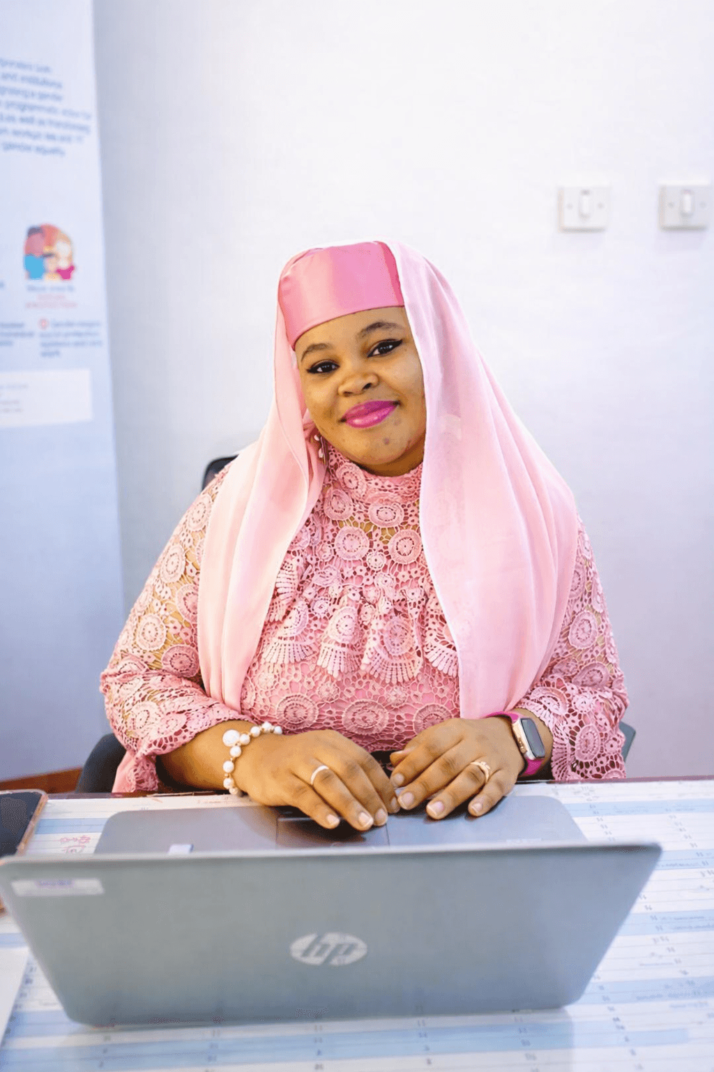 Executive Director of Grow Strong Foundation